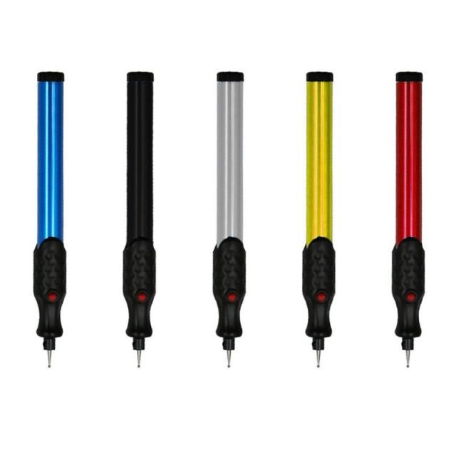 Electric Engraving Pen 12000rpm DIY Craft Scripture with Sma