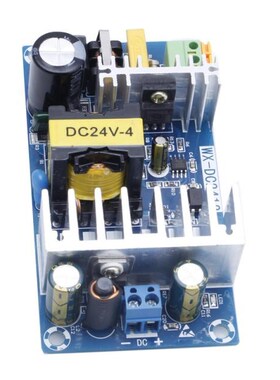 AC 110v 220v to DC 24V 6A AC-DC Switching Power Supply Modul
