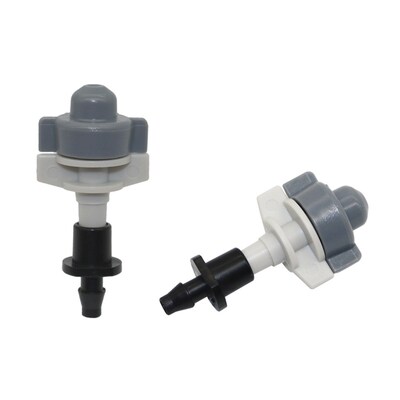 Atomization Nozzles 适用于 4/7mm Hose Garden Greenhouse Agri