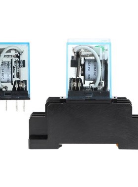 MY4NJ LY2NJ MY2NJ Power Relay Intermediate MY4N-J AC 220V DC
