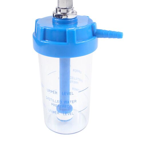 Oxygen Pressure Regulator O2 Pressure Reducer Gauge Meter Fl