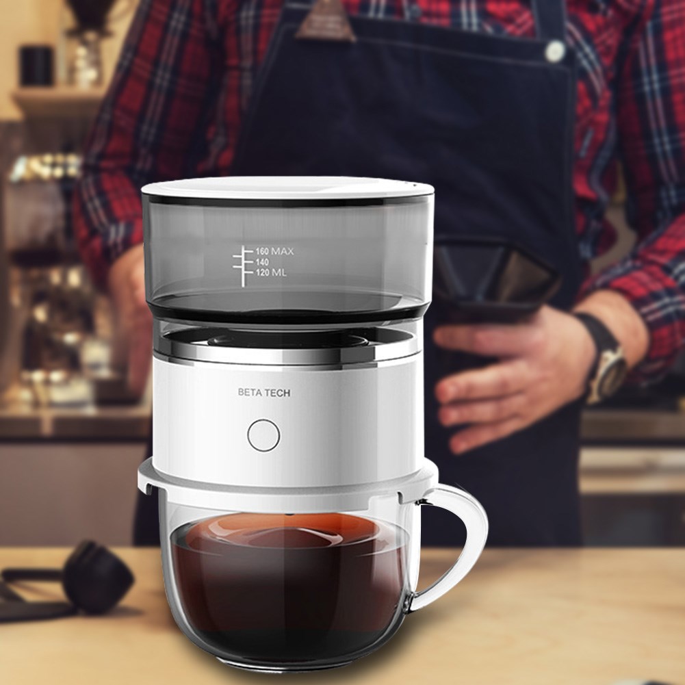 Powder Espresso Home Coffeeware Mini Portable Drip Coffee Po