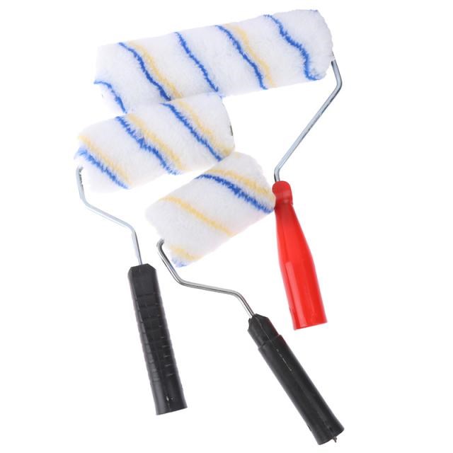 New 4-9inch Multifunctional Paint Roller Brush Household Use