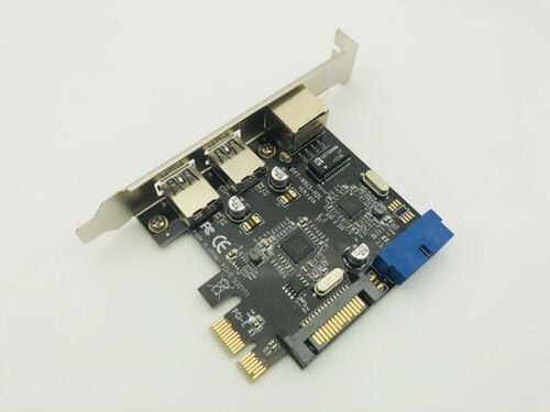 USB 3.0 3 Port Ethernet Adapter USB 3.0 HUB 10/100/1000 Mbps