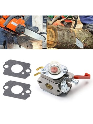 Carburetor Gaskets Kit 适用于 Homelite UT-20760 UT-20760-A U