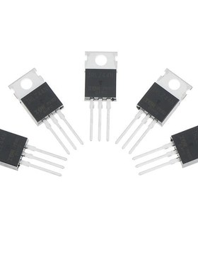 5PCS IRLZ44N Z44N TO220 IRLZ44NPBF