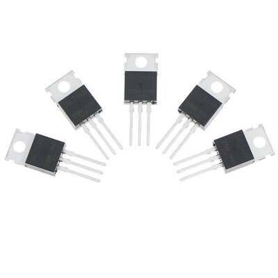 5PCS IRLZ44N Z44N TO220 IRLZ44NPBF