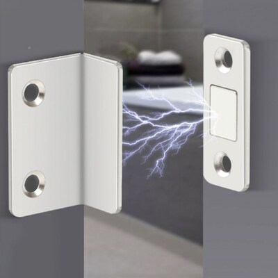 Furniture Fittings Strong Magnetic Door Closer Cabinet Catch