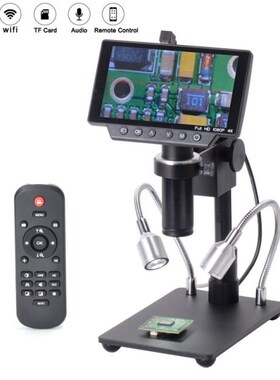 Full HD 2160P HY-1070 5 Inch Screen 16MP 4K 1080P 60FPS USB