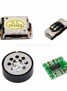 Bone Conduction Module/Bone Conduction Sensor /Minimum Bone