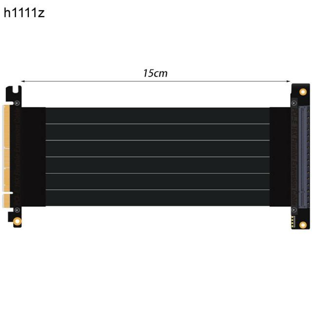 PCI Express 3.0 16X to PCIE 16X Riser Extension Cable Graphi