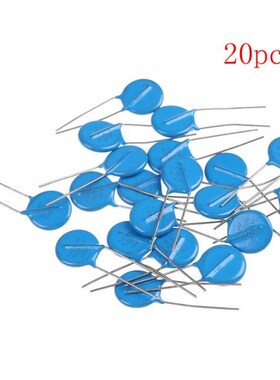 20Pcs/Lot  14D431K Varistors 430V Piezoresistor Metal Voltag