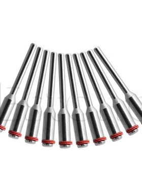 10Pcs 2.35mm Screw Mandrel Shank Cut-off Wheel Holder 适用于