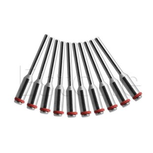 10Pcs 2.35mm Screw Mandrel Shank Cut-off Wheel Holder 适用于