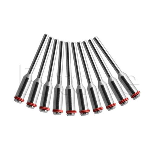 10Pcs 2.35mm Screw Mandrel Shank Cut-off Wheel Holder 适用于