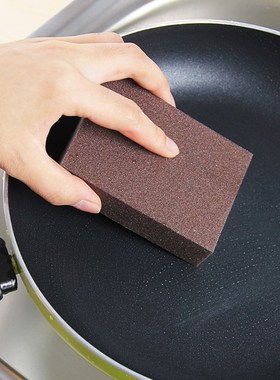 Nano Emery Magic Cleaning Brush Rub Pot Rust Focal Stains Sp