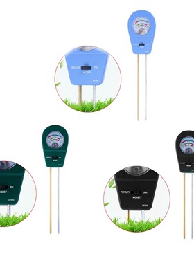 Soil Moisture Meter 3-in-1 Plant Accessories 适用于 Fertilit
