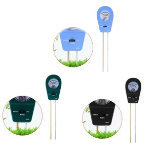 Soil Moisture Meter 3-in-1 Plant Accessories 适用于 Fertilit