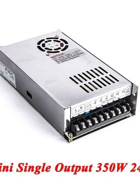 MS-350-24 Mini switching power supply 350W 24v 14A,Single Ou