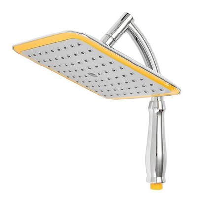 RecabLeght Adjustable Rain Shower Head 9in Universal Showerh