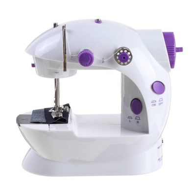 35Pcs Multi-Function Sewing Machine Mini Portable Household