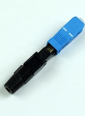 SC Optic Fiber Quick Connector UPC Fast Connector Multimode