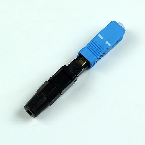 SC Optic Fiber Quick Connector UPC Fast Connector Multimode
