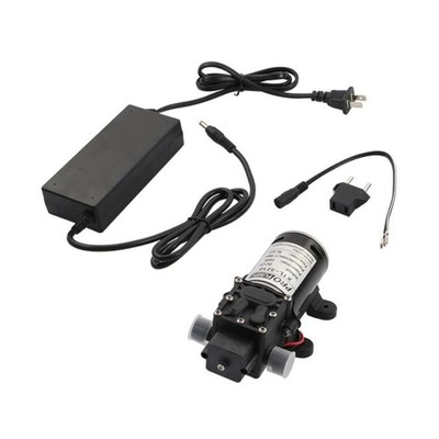 DC12V 100W Reflux Pump High Pressure Diaphragm Pump Garden A