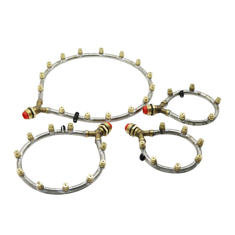 M14*1.5MM Adjustable Round Atomizing Nozzle Garden Irrigatio