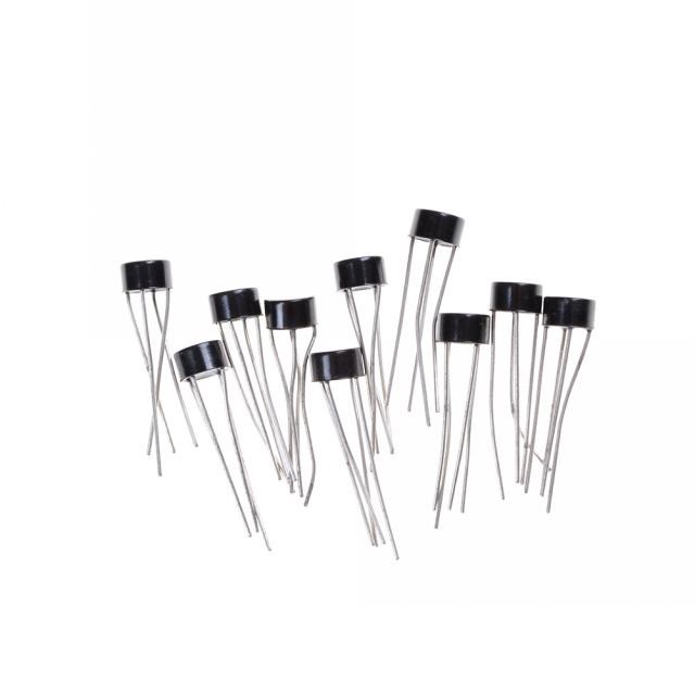 Rectifiers Electronic 10 PCS 2W10 4Pin Single Phases Bridge