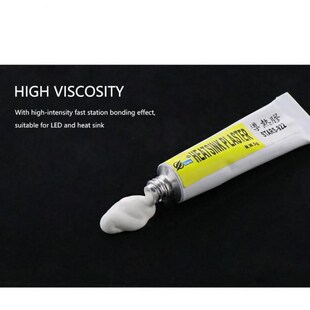Heatsink Plaster Thermal Conductive Plaster Viscous Adhesive