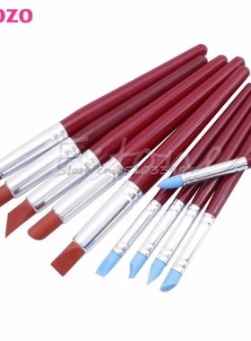 5x Clay Sculpting Wax Carving Pottery Tool Polymer Modeling