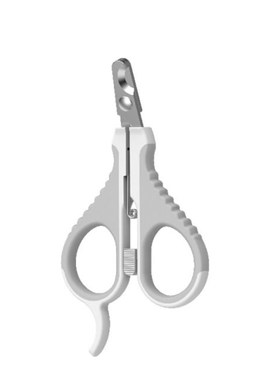 7XEA Pet Nail Clippers for Small Animals Professional Groomi