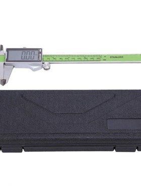 Digital Vernier Caliper Accurate Stainless Steel High Streng