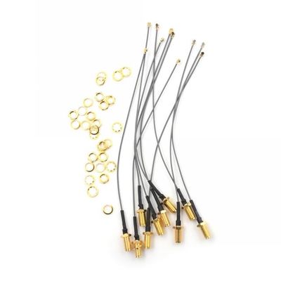 5pcs 17cm Extension Cord UFL to RP SMA Connector Antenna WiF