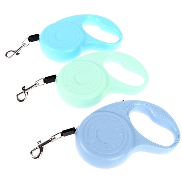 3M Retractable Dog Leashes Automatic Adjustable Extending Ny
