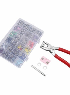 Colorful Eyelets Colored Eyelets Sturdy for Skirt for DIY Cr