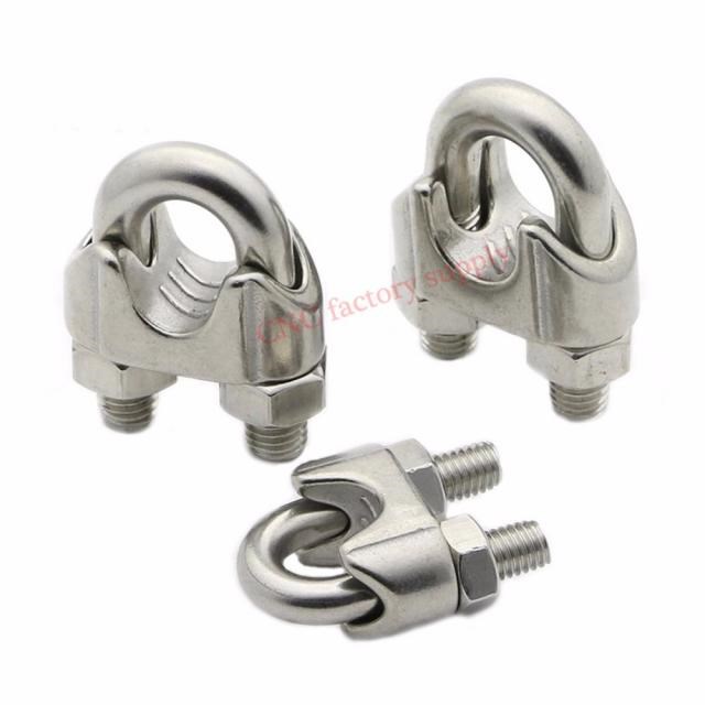 Model DIY parts  Stainless Steel M2/3/4/5/6/8mm U type Wire