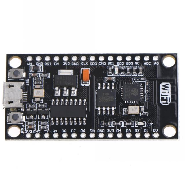 4.8cm x 2.5cm Wireless Module CH340G NodeMcu Wireless WIFI M