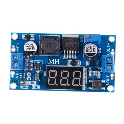 1PCS XL6009 Booster Step-up Module Converter Boost Buck Adju