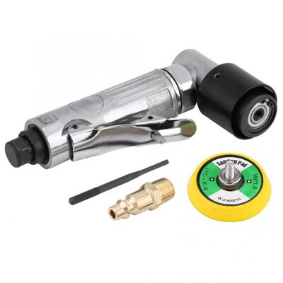 2 Inch Orbital Air Sander 15000RPM Pneumatic Polisher Hand S