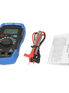 AIMOMETER Handheld Digital Capacitance Meter Capacitor Teste