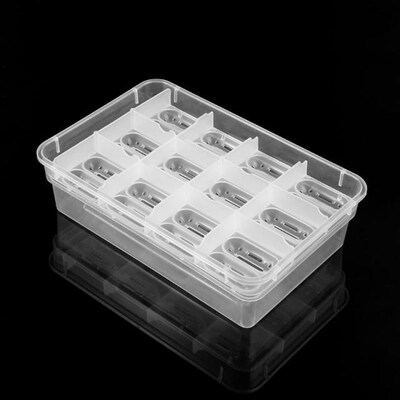 Reptile Egg Incubator Box Eggs Tray Gecko Chameleon Dedicate