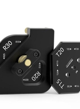 Trimming machine R rounded beveled template Router Table Cor