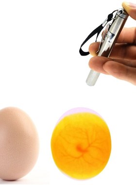 Incubator Eggtester Egg Candling Lamp LED Super Cold Equipme