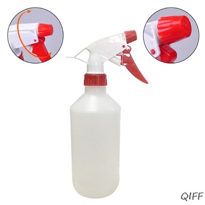 Empty Plastic Spray Bottle 16 oz Spray Bottles 适用于 Cleani