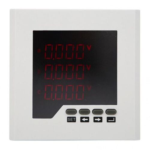 DTM-D120 Electric Energy Meter 3 Phase Multi-Function Power