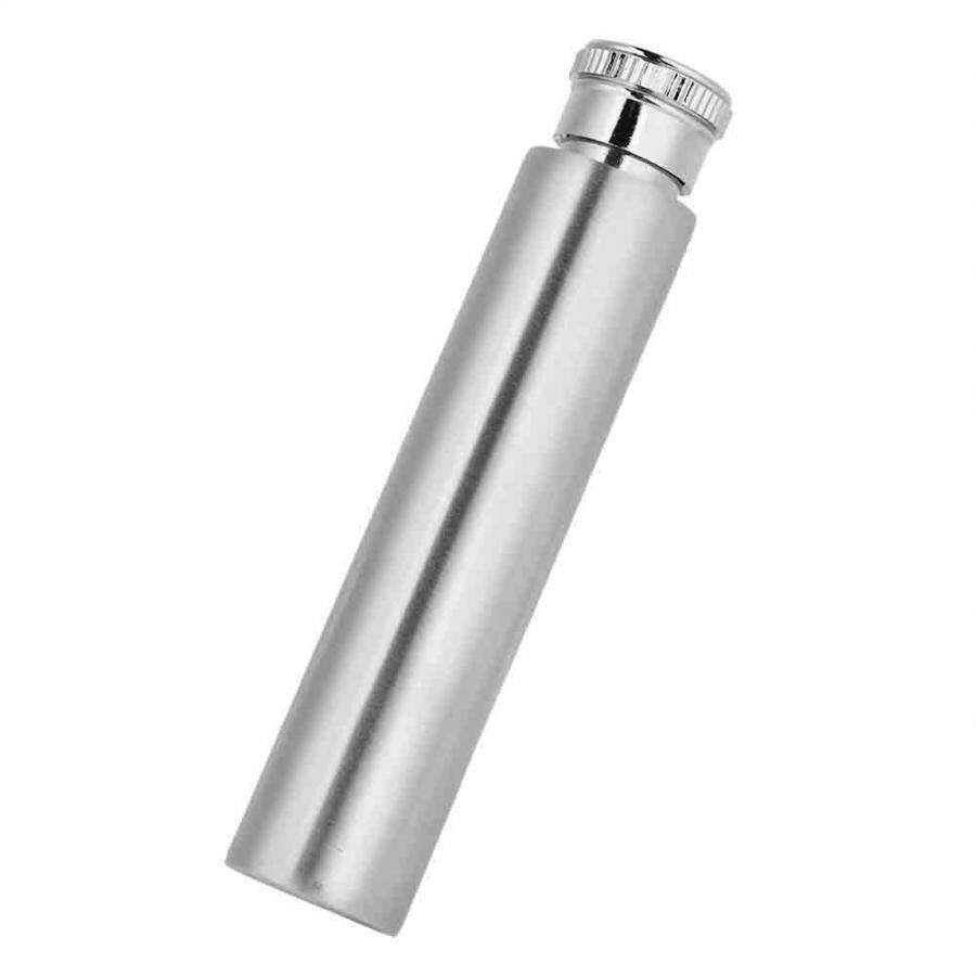 Portable Hip Flask For Whiskey Stainless Steel 1oz Portable