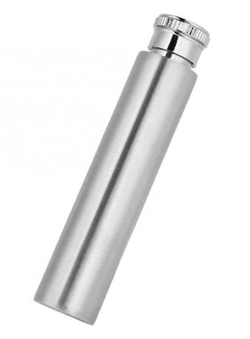 Portable Hip Flask For Whiskey Stainless Steel 1oz Portable