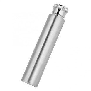 Portable Hip Flask For Whiskey Stainless Steel 1oz Portable